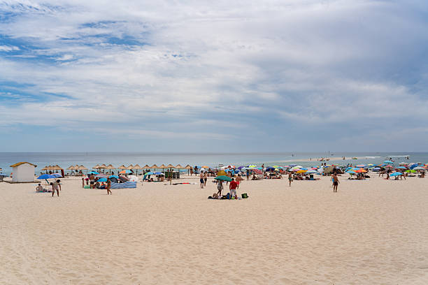 istock Summer at Figueirinha Beach 2226351841