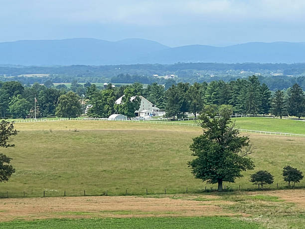 istock Eisenhower National Historic Site in Gettysburg 2226351875