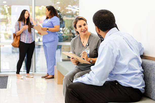 istock Doctor Discussing Treatment Plan with Patient in Medical Office 2226357521