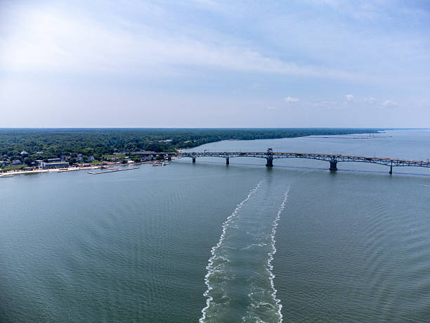 Shenzhen Cross-Sea Bridge