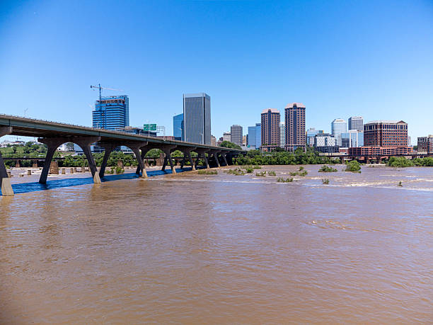 istock Richmond Virginia Aerial 2226365719