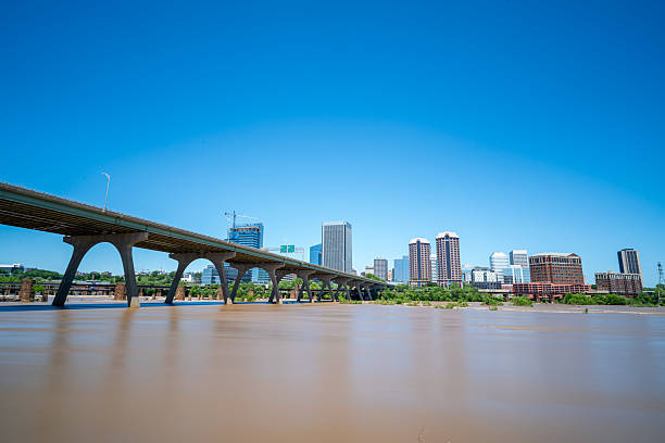 istock Richmond Virginia Skyline 2226365784