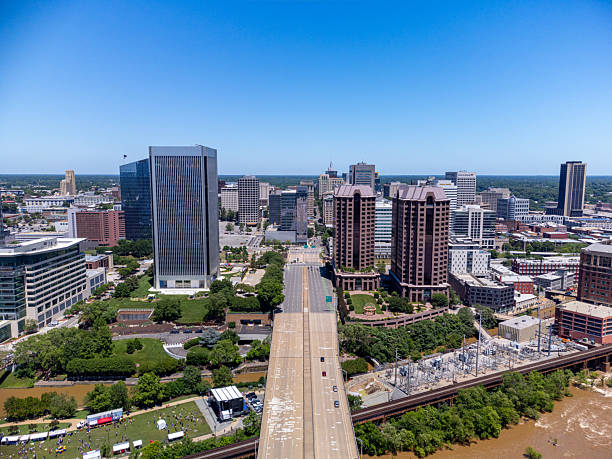 Richmond Virginia Aerial