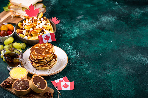 istock Canada Day traditional food concept. 2226366427