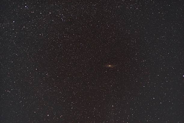 istock Andromeda galaxy in the night sky 2226369835