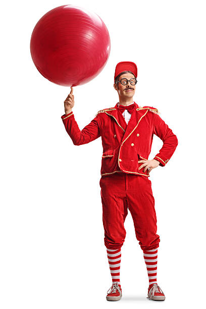 Clown with a Whip