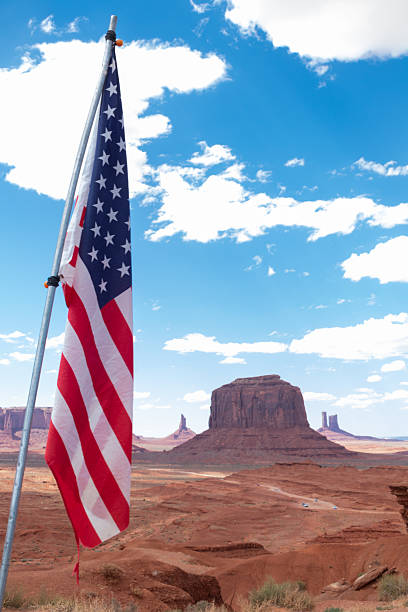 istock Panoramic view of Monument Valley, Arizona 2226380648