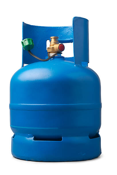 istock small domestic LPG gas cylinder isolated white 2226385394