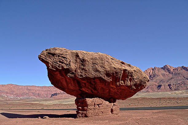 Balanced Rock, Arizona USA