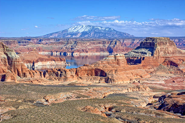 istock Alstrom Point, Utah USA 2226386188