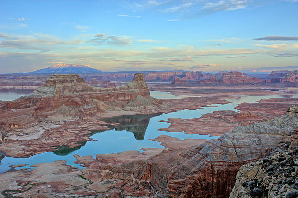 istock Alstrom Point, Utah USA 2226386229