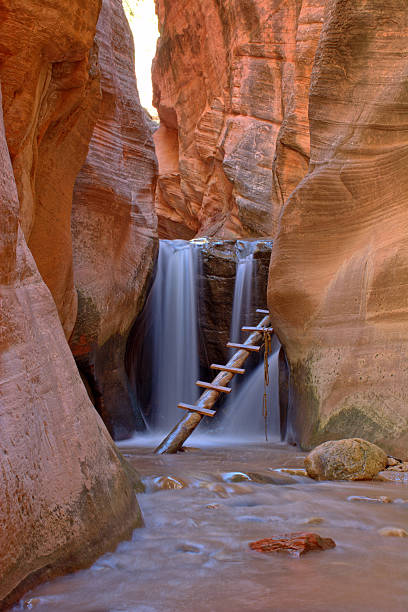 istock Kanarra Creek Canyon, Utah USA 2226386432