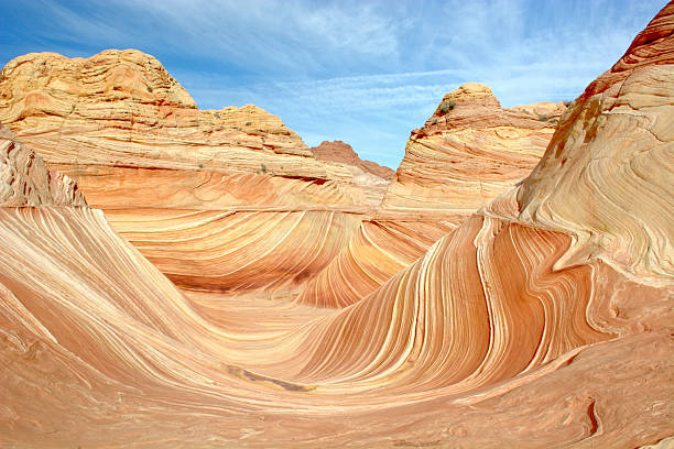 istock Coyote Buttes North (The Wave), Arizona USA 2226386445