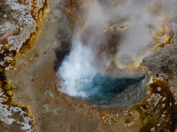 istock The geothermal springs in Tibet, China 2226392751
