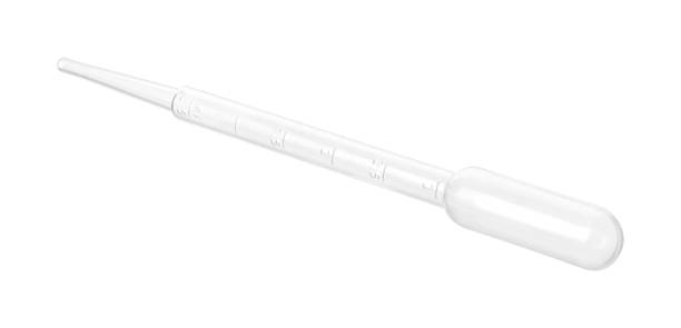 istock One clean transfer pipette isolated on white 2226404722