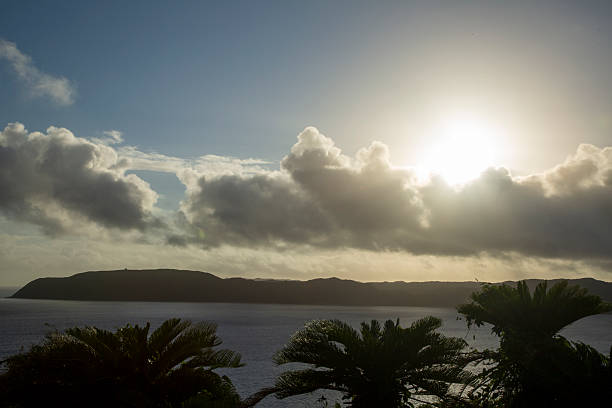 Summer scenery of Amami Oshima
