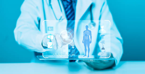 istock Doctor Showing Patient Medical Information on Tablet 2226407176