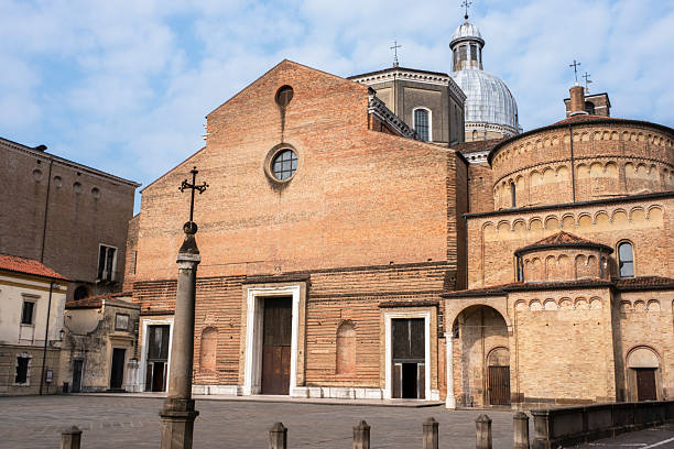 Basilica Cattedrale di Santa Maria Assunta in Padua Italy