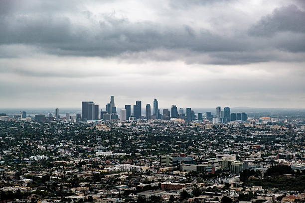 Griffith Observatory, Los Angeles, USA