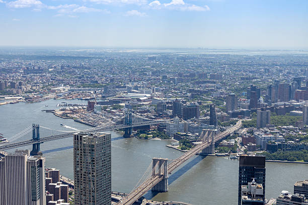 istock Manhattan Skyline in New York City 2226415244