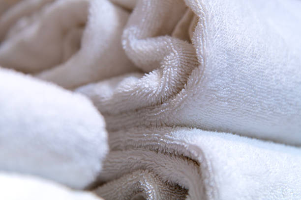 istock towel in the bathroom 2226416810