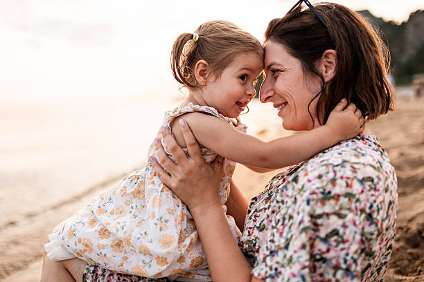 istock Loving Embrace Between Mother and Daughter 2226418677
