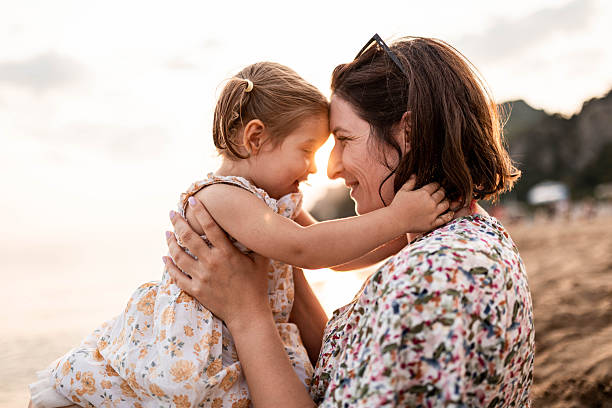 istock Loving Embrace Between Mother and Daughter 2226418683