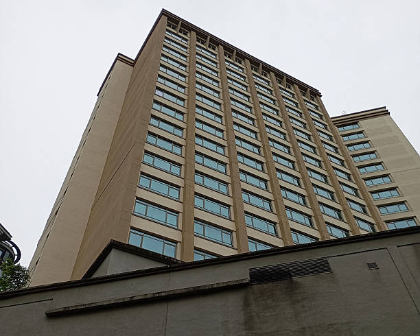 istock Summit Corporate Tower at Central Business District 2226421142