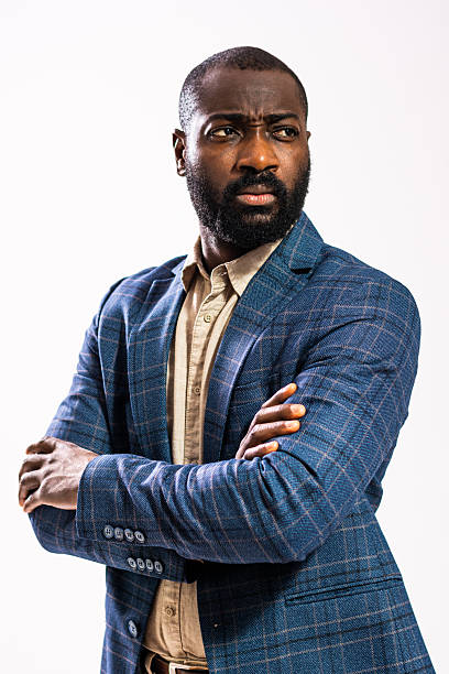 istock Businessman in suit 2226427339