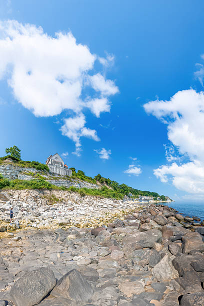 istock Hojerup Old Church, Stevns Klint, Denmark 2226428235