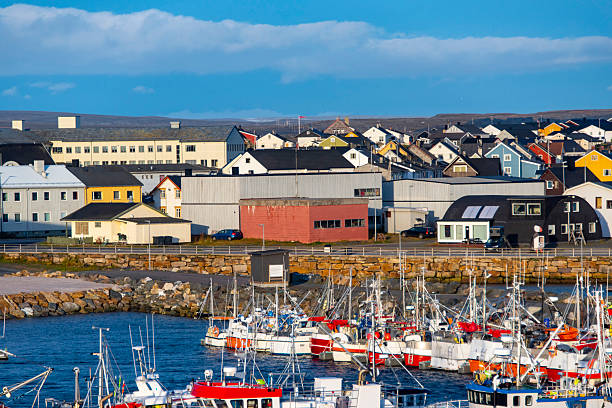 istock Port of Vardo 2226430920