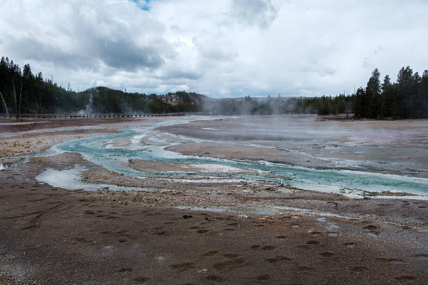 istock Norris Porcelain Basin, yellow stone, US 2226432753