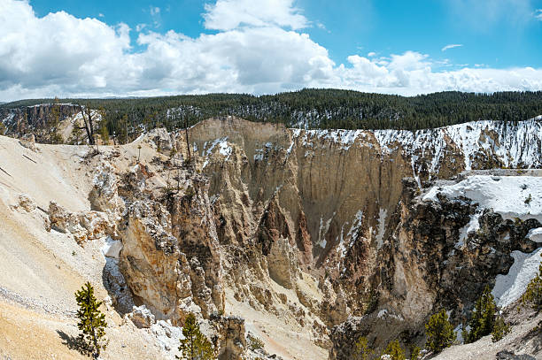 Yellowstone Grand Canyon, yellow stone, US