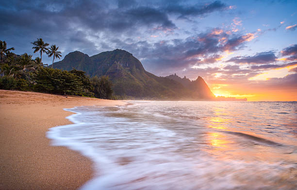 istock sunset-waves-tunnels-beach-kauai-hawaii 2226438725