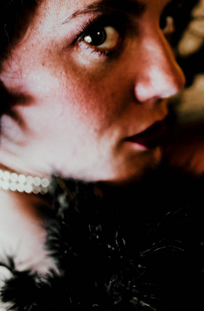 istock The pearl necklace. 2226442667