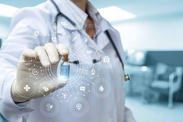 istock Discovering results of DNA testing in a laboratory. 2226445743