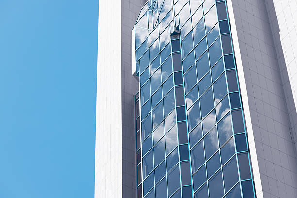 istock building landmark urban skyscraper high rise frame work house foreshortening from below perspective view 2226453021