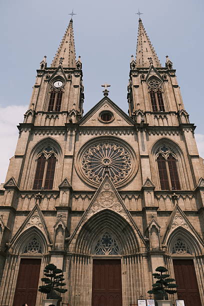 istock Guangzhou Sacred Heart Cathedral 2226453222