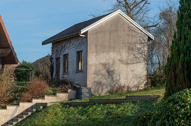 istock Small house in France 2226461007