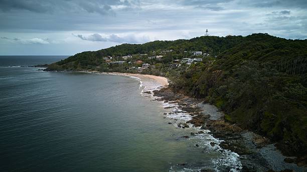 istock Scenic Byron Bay coastline with lighthouse. 2226462082