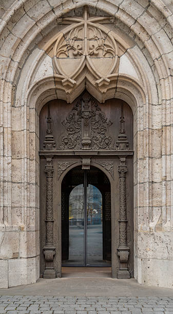 istock Historic entrance in Ulm 2226462542