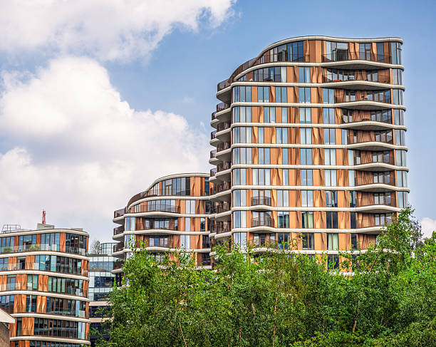 istock Central London luxury apartments 2226463308