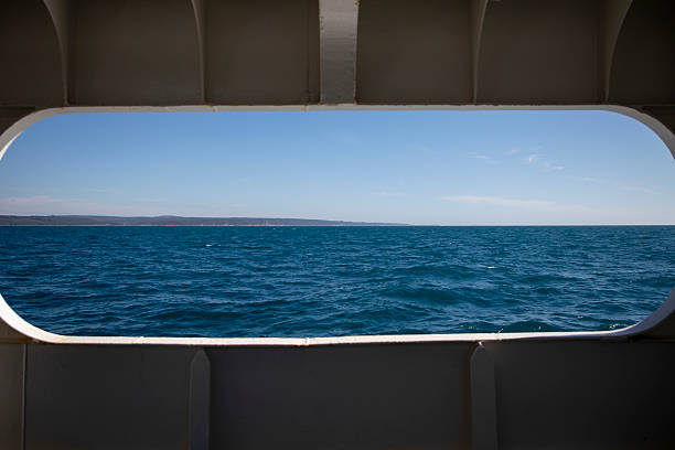 istock Sea view from the ferry 2226464569
