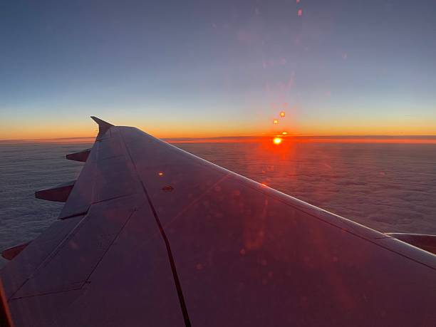 istock Sunrise Over The Skies 3 2226467014