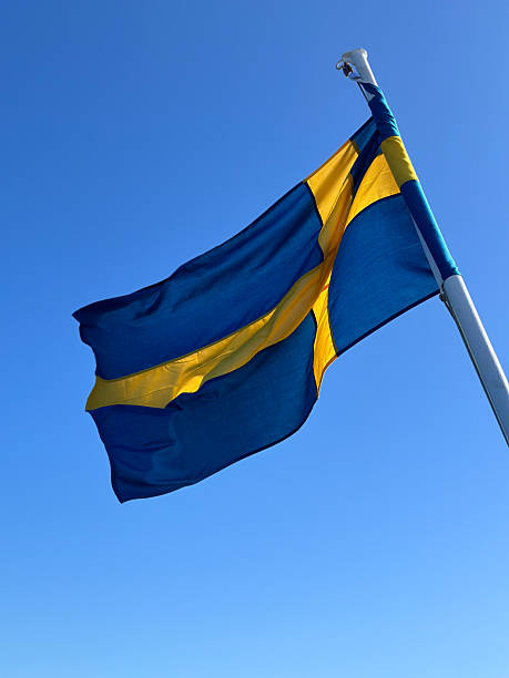 istock Flag of Sweden 2226467334
