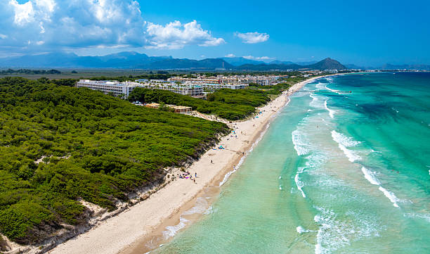istock Playa de Muro, Mallorca, Balearic Islands, Spain 2226469392