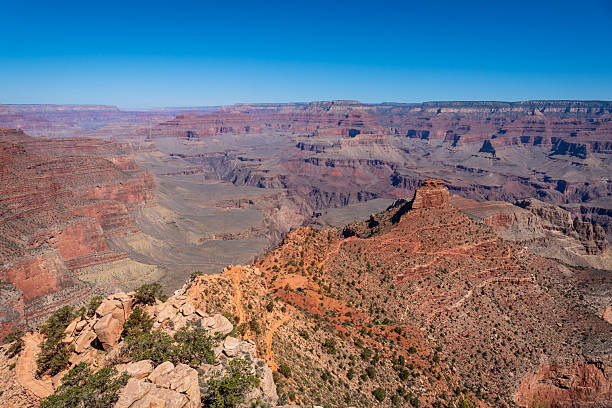 istock Grand Canyon Cedar Ridge with Expansive Views of Adjacent Canyons 2226469791