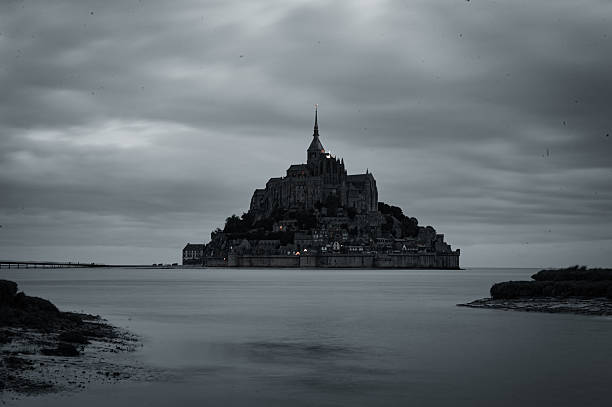 istock Mont Saint Michel located in Normandy France 2226470179