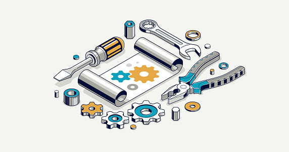 Mechanical Engineering Project In Embodiment Implementation Concept ...