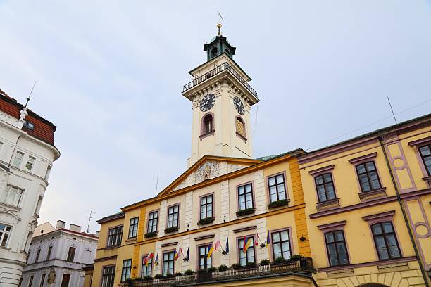 istock Cieszyn Town Hall in Poland 2226478533